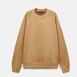 🖤NWT Zara Oversized Sweatshirt
